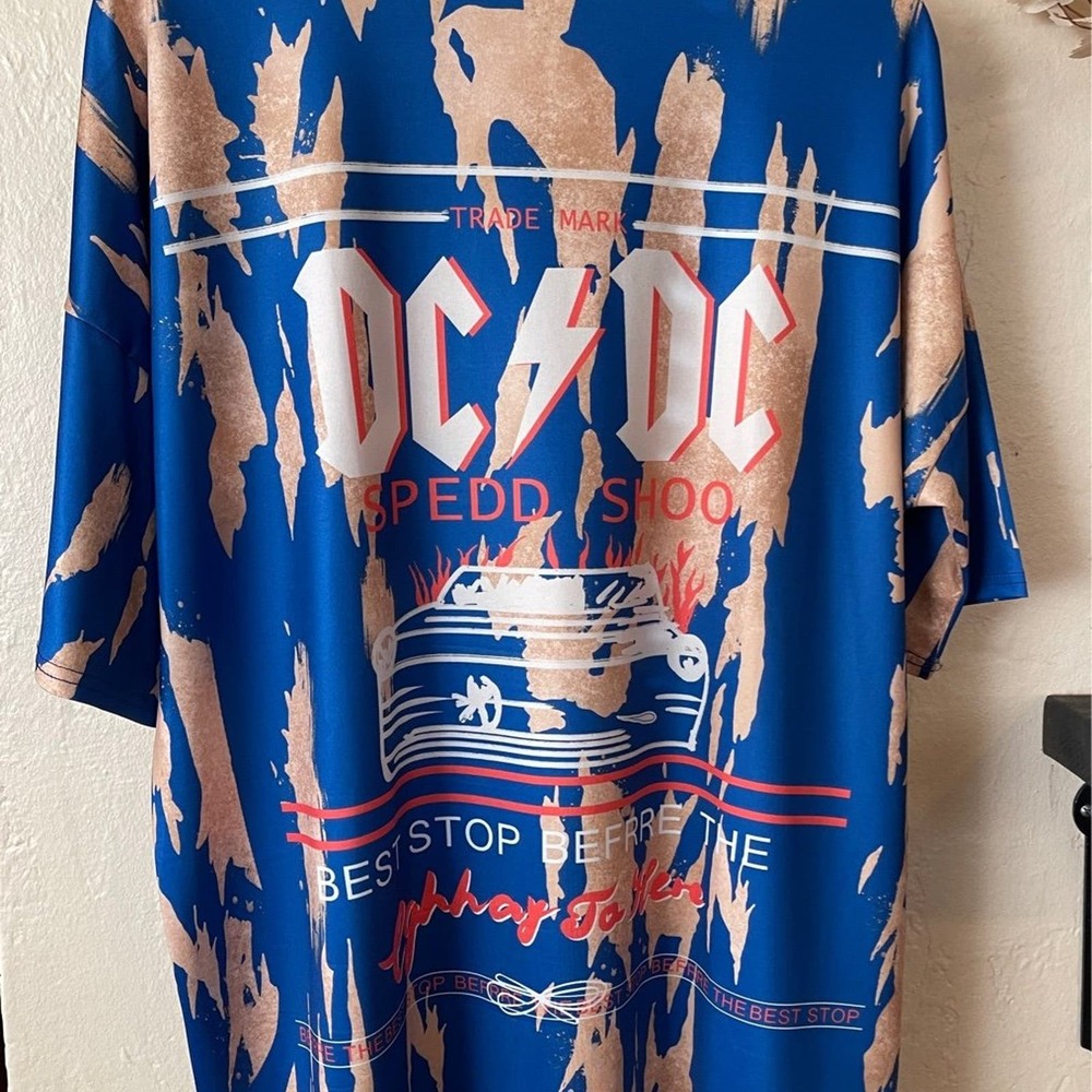 Misprinted‎ Shirt